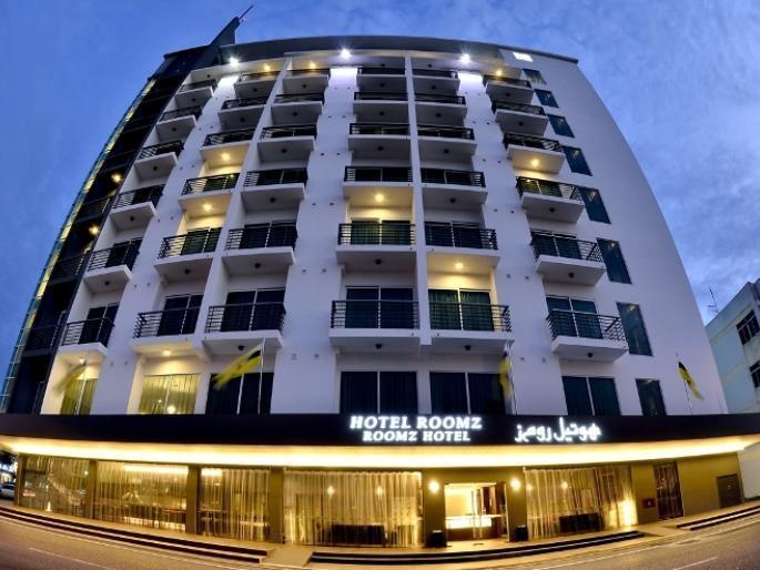 Roomz Hotel Seria Екстер'єр фото