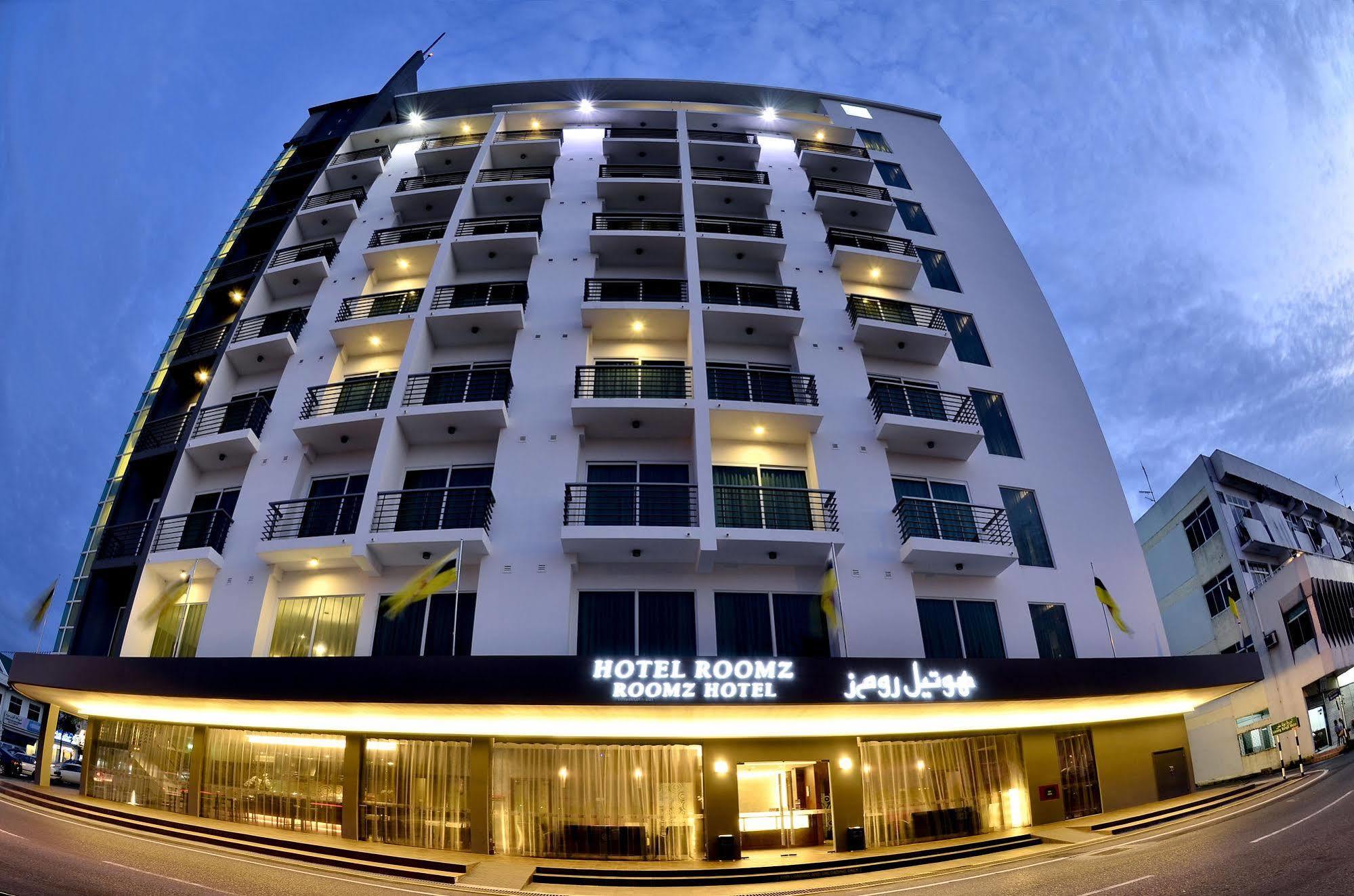 Roomz Hotel Seria Екстер'єр фото